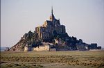 Mont St Michel