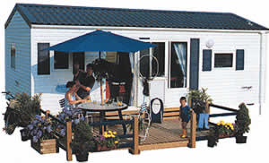 mobil home