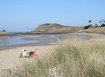 Les plages